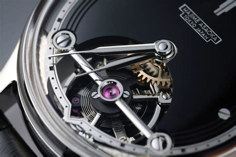 tourbillon noir meaning